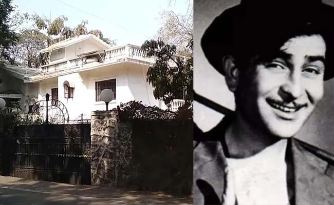 Raj Kapoor's bungalow sold to Godrej Properties