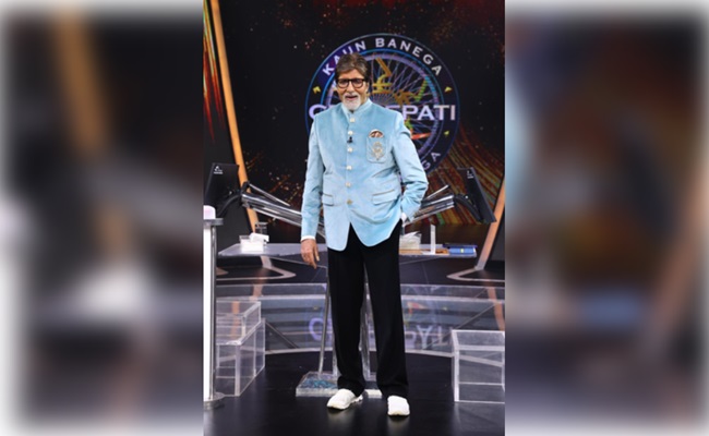 What is Amitabh Bachchan's guilty pleasure food?