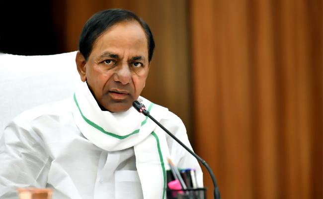 KCR has least regard for Manmohan Singh!