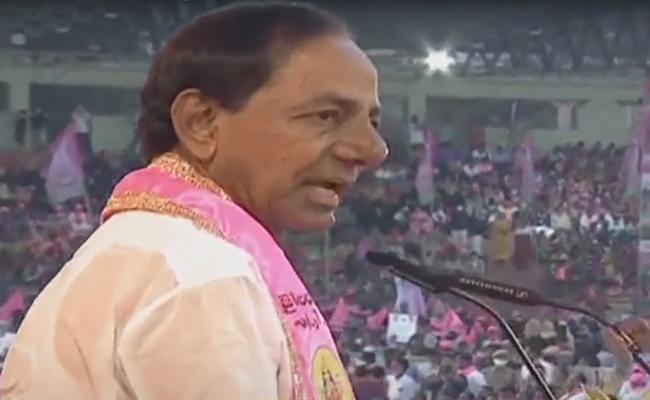 KCR may renew efforts for 3rd alternative in national