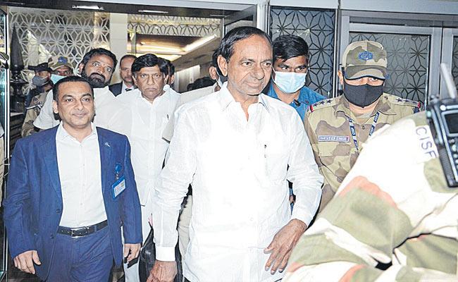 Speed Breaker For KCR's Oppn Front Plans