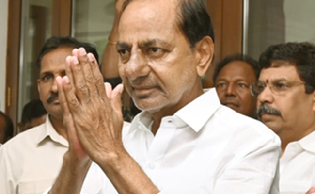 KCR master strategy: BRS to fight for 2 MLC seats?