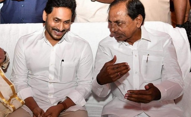 KCR's Enemy Becomes YS Jagan's Best Friend