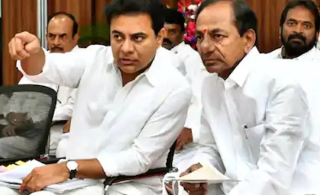 KCR's achievements can never be erased: KTR