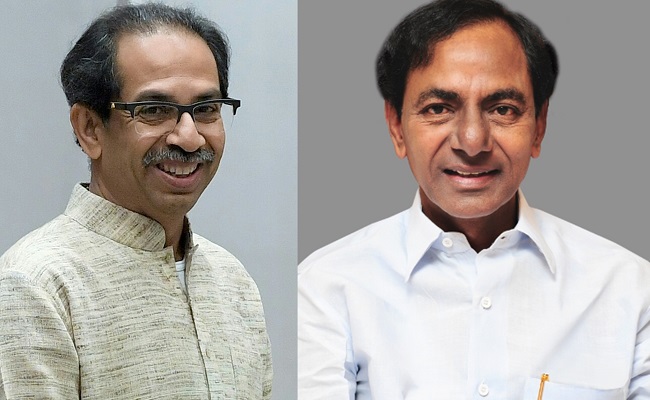 'Opposition unity' on menu at Maharashtra-Telangana CMs' Sunday lunch