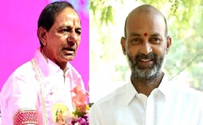 KCR should apologise to Dalits, says T'gana BJP chief