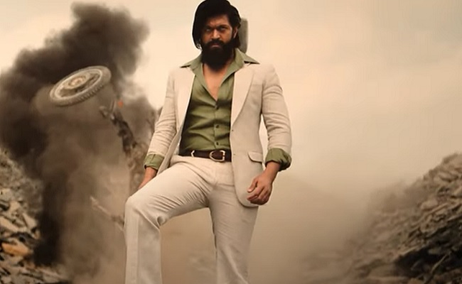 KGF 2 Trailer: High Octane And Out Of The World