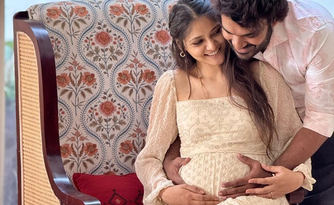 Abbavaram & Rahasya Expecting Their First Child