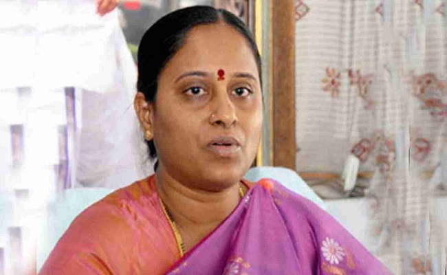 Cong High Command Upset Over Surekha's Comments