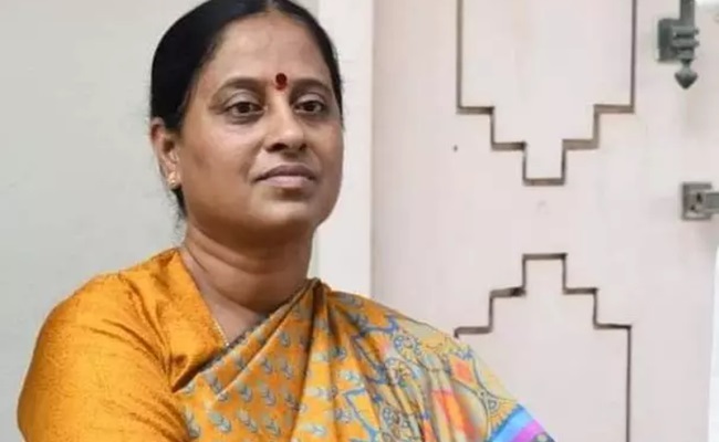 Surekha at It Again: KTR Might Have Eliminated KCR