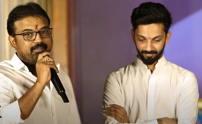 Koratala's Dissatisfaction with Anirudh?