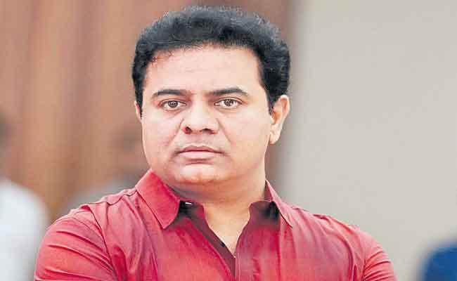 KTR sends legal notice to minister for defamation