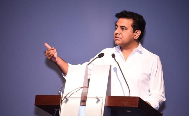 Are BJP leaders holy-cows? Asks KTR