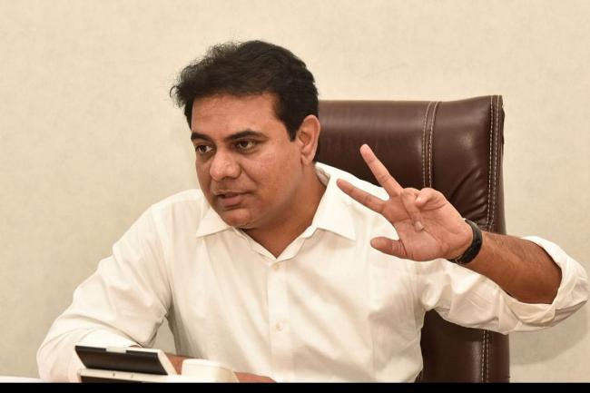 PM should apologise to people of Telangana: KTR