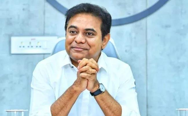 KTR slams Cong over defections by MLAs in T'gana
