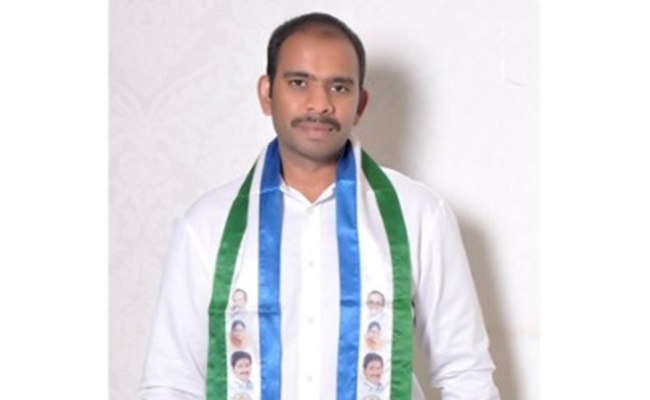 YSRCP leader arrested in Mumbai-based actress' harassment case