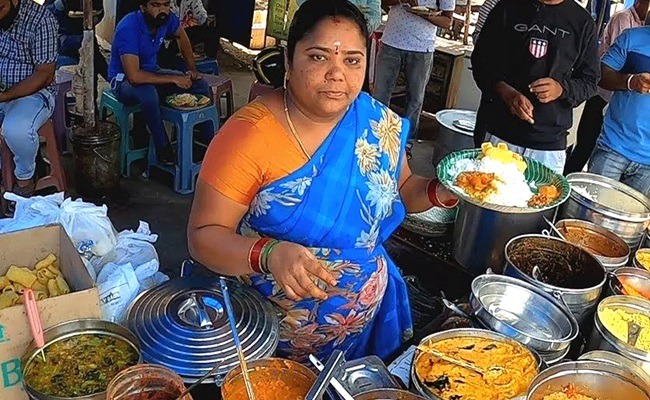 New Action: Kumari Aunty's Food Stall Not Touched