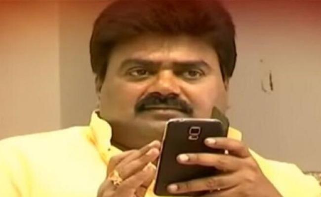 Stage set for prosecution of ex-TDP MLA