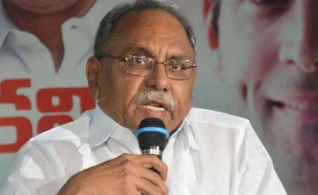 Will KVP be able to revive Andhra Congress?