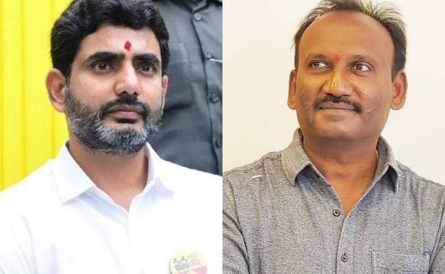 Lokesh says no to re-entry of Amanchi into TDP