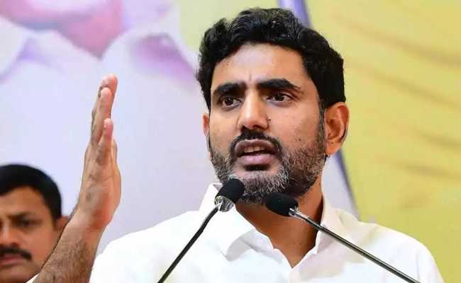 TDP Leaders Unhappy With Nara Lokesh?