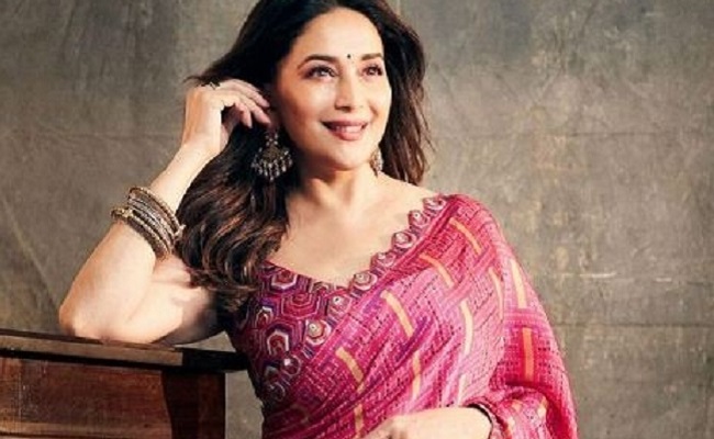 Madhuri reveals her secret to happy, successful marriage