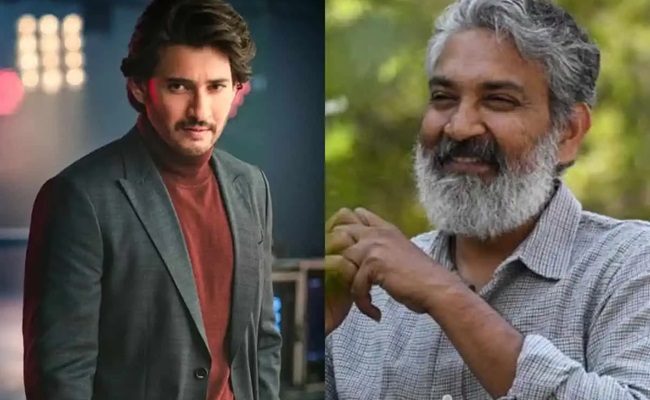 Rajamouli's Laziness Worries Mahesh Babu Fans