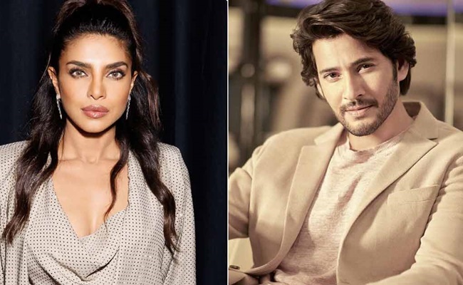 Priyanka Chopra’s Comeback with Mahesh Babu?