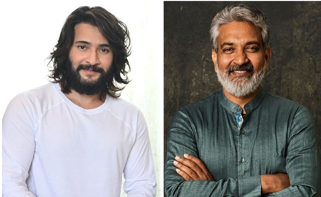 Record Budget for Rajamouli and Mahesh Babu's Movie