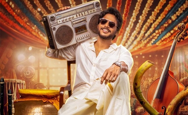 Sundeep Kishan's Majaka 1st Look: Sankranthi Vibes