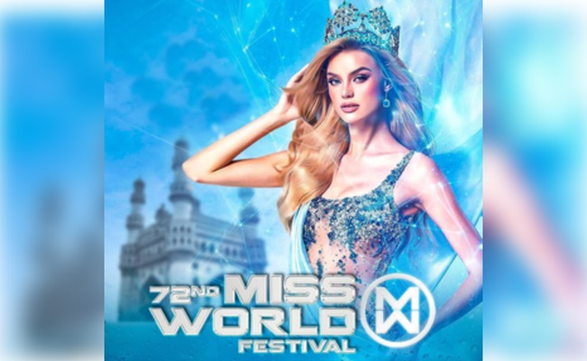 Telangana to host the 72nd 'Miss World', grand finale in Hyderabad