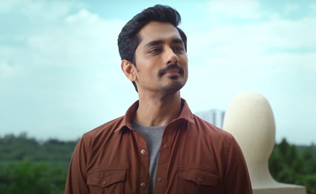 Expectedly, Siddharth's Movie Has No Takers