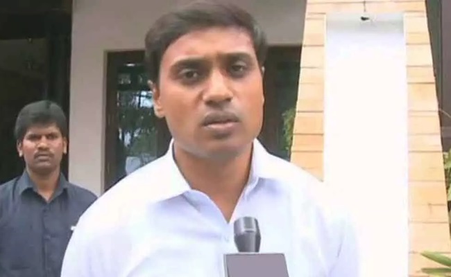 Centre provides CRPF security to Mithun Reddy