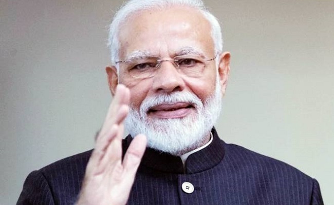 Modi gives big boost to Vizag Steel Plant