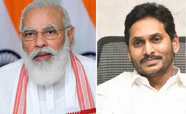 Jagan to meet Modi tomorrow: What's up?