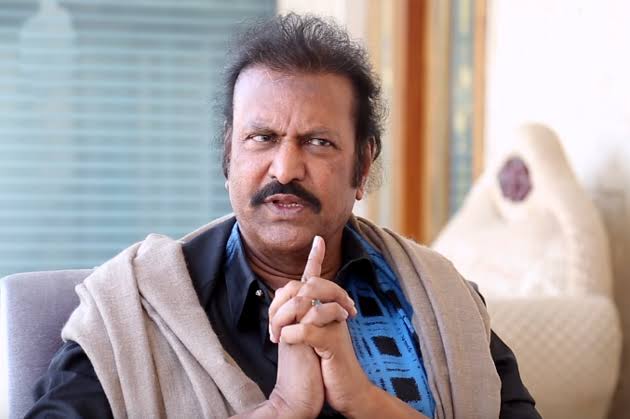 Mohan Babu And Wife Hospitalized