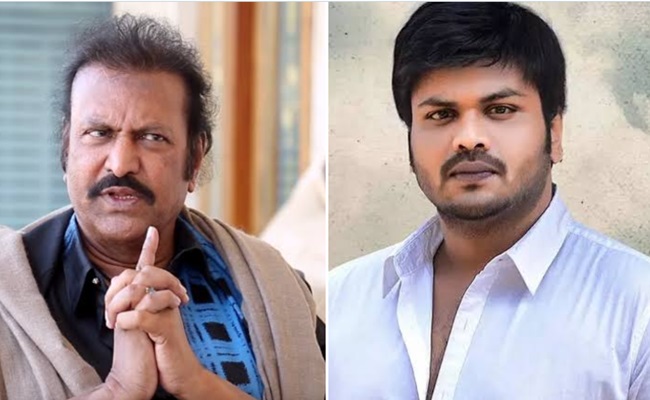 Mohan Babu Denies Assaulting his Son Manoj