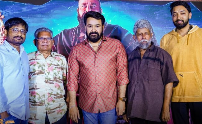 Barroz 3D Will Bring Out The Child In You: Mohanlal