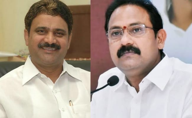 Mopidevi, Alla Nani to join TDP?