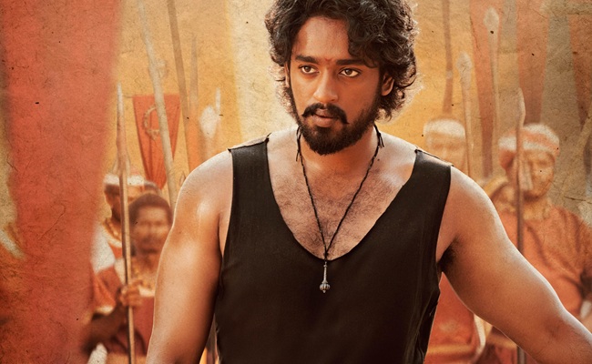 Pic Talk: Lungi-clad Mowgli Set For Big Action