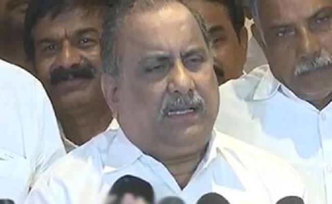 Mudragada warns of YCP retaliation on return to power