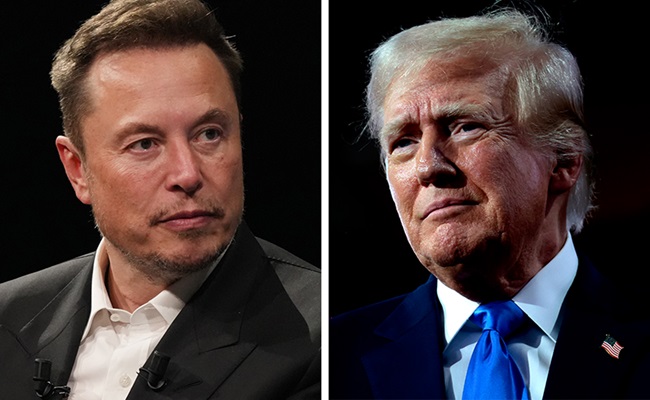 Musk's Trump interview delayed by cyberattack