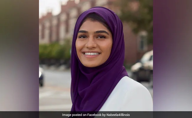 Indian-American Nabeela Syed makes history in US midterm polls