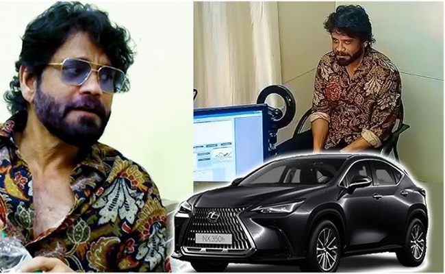 Lexus VIP: Tollywood's New Obsession