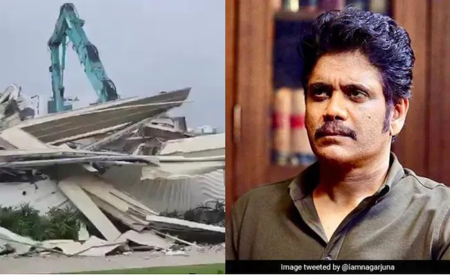 Demolition of Nagarjuna's N-Convention by HYDRA