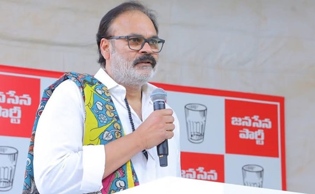 MLC or nominated post: What will Nagababu get?