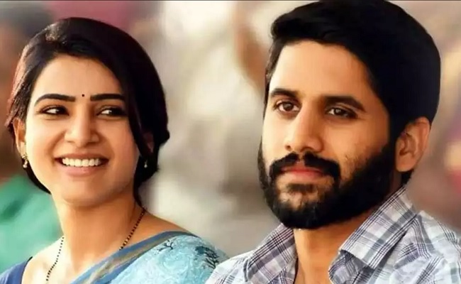 KTR Behind Naga Chaitanya-Samantha Divorce?