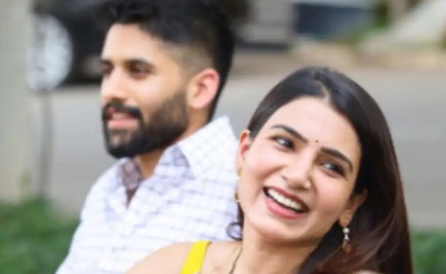 Samantha: Naga Chaitanya Will Be Perfect Father