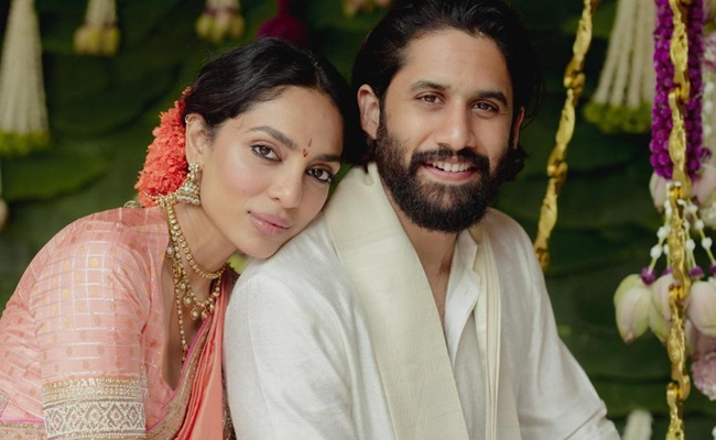 Chaitanya and Sobhita's ₹50 Crore Wedding Deal