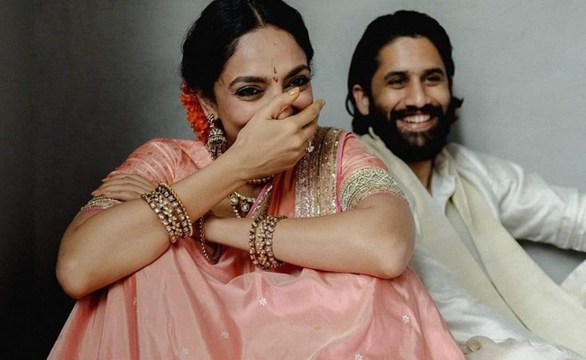 Naga Chaitanya and Sobhita to Wed on this Date